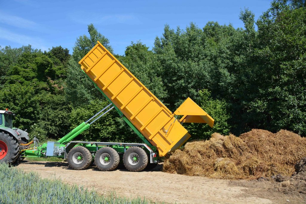 Joskin Cargo Lift Cl Stroje A Technika